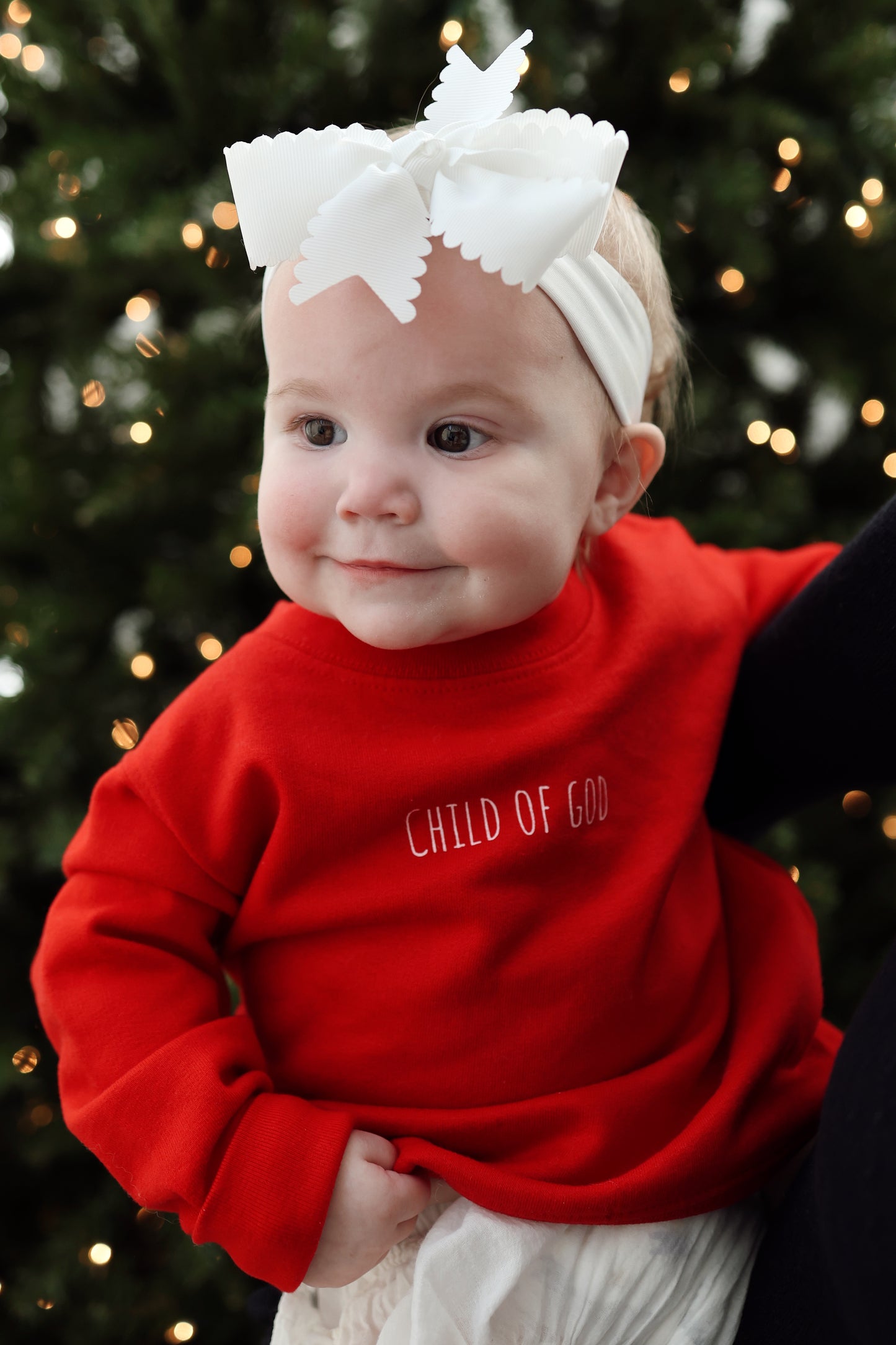 Child of God Toddler Sweatshirt