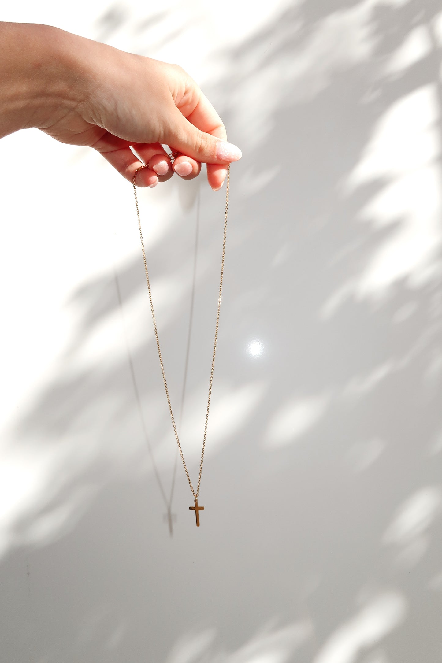 Cross Necklace