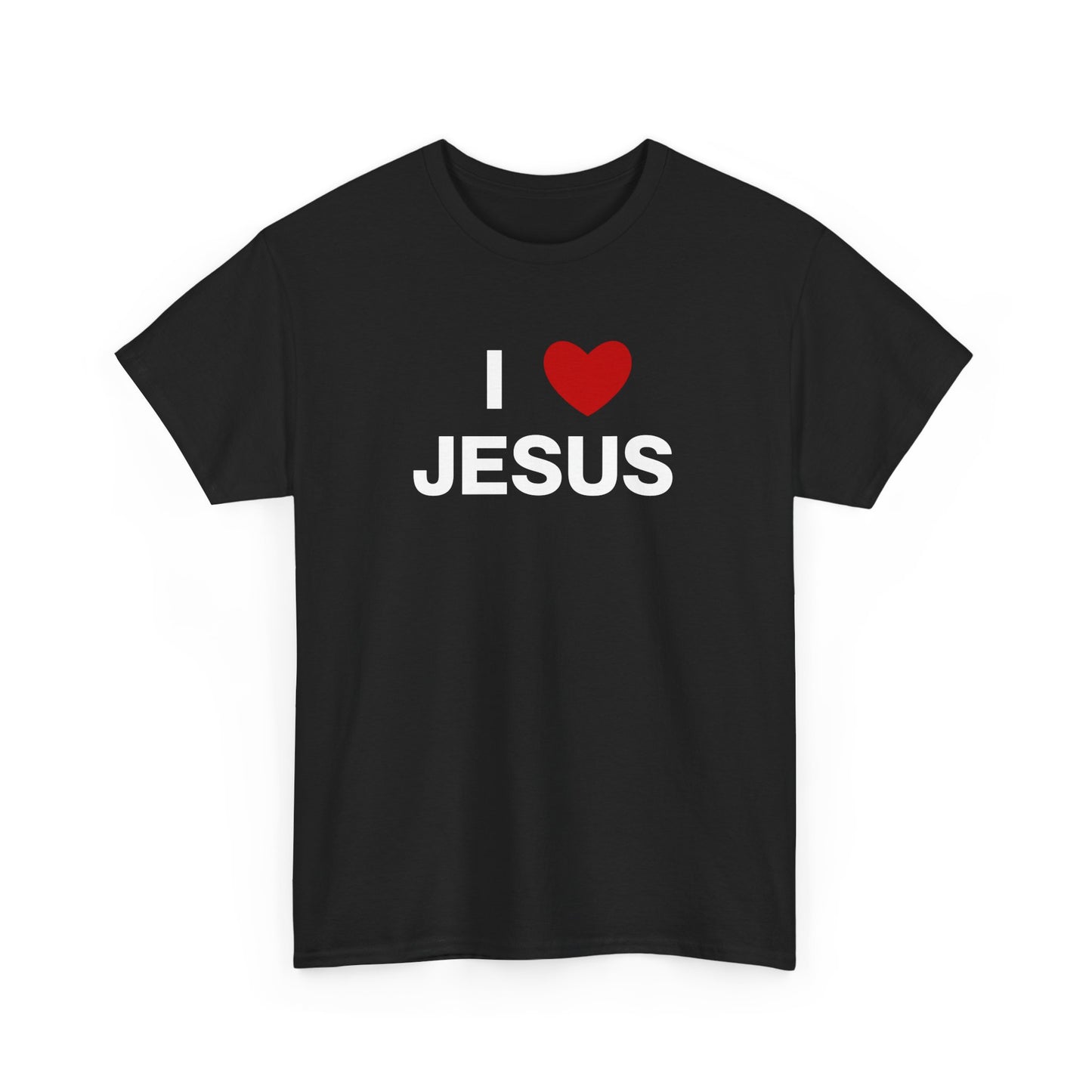 I ❤️ Jesus
