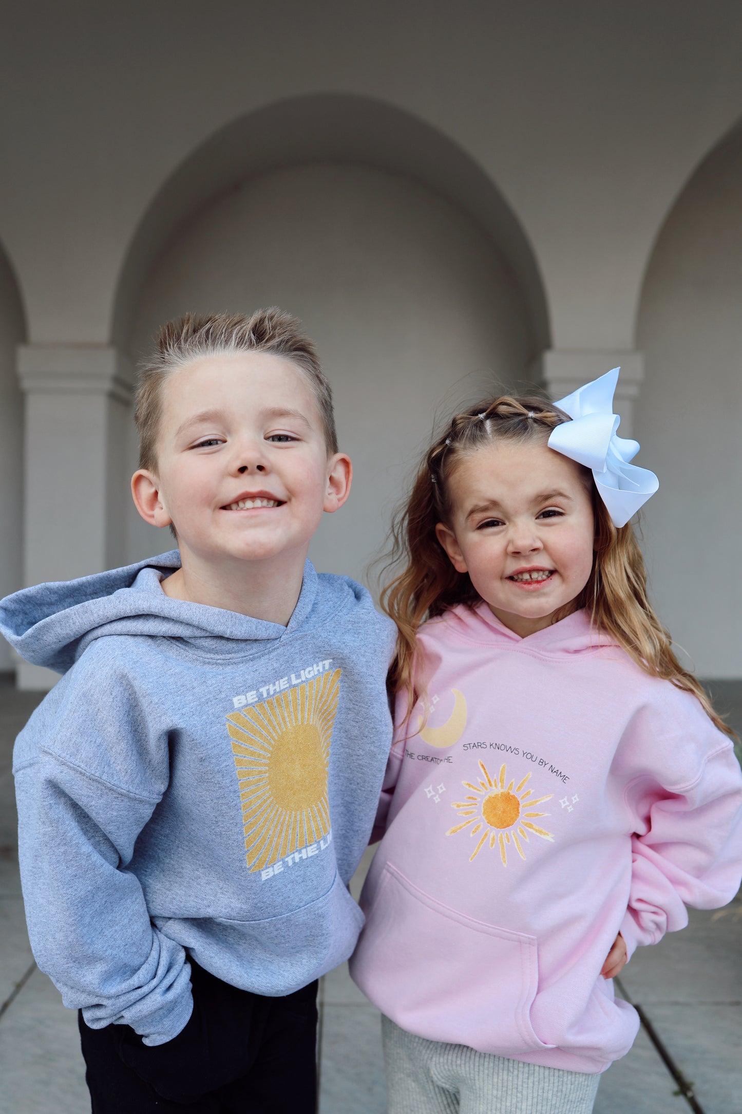 The Luna Youth Sweatshirt