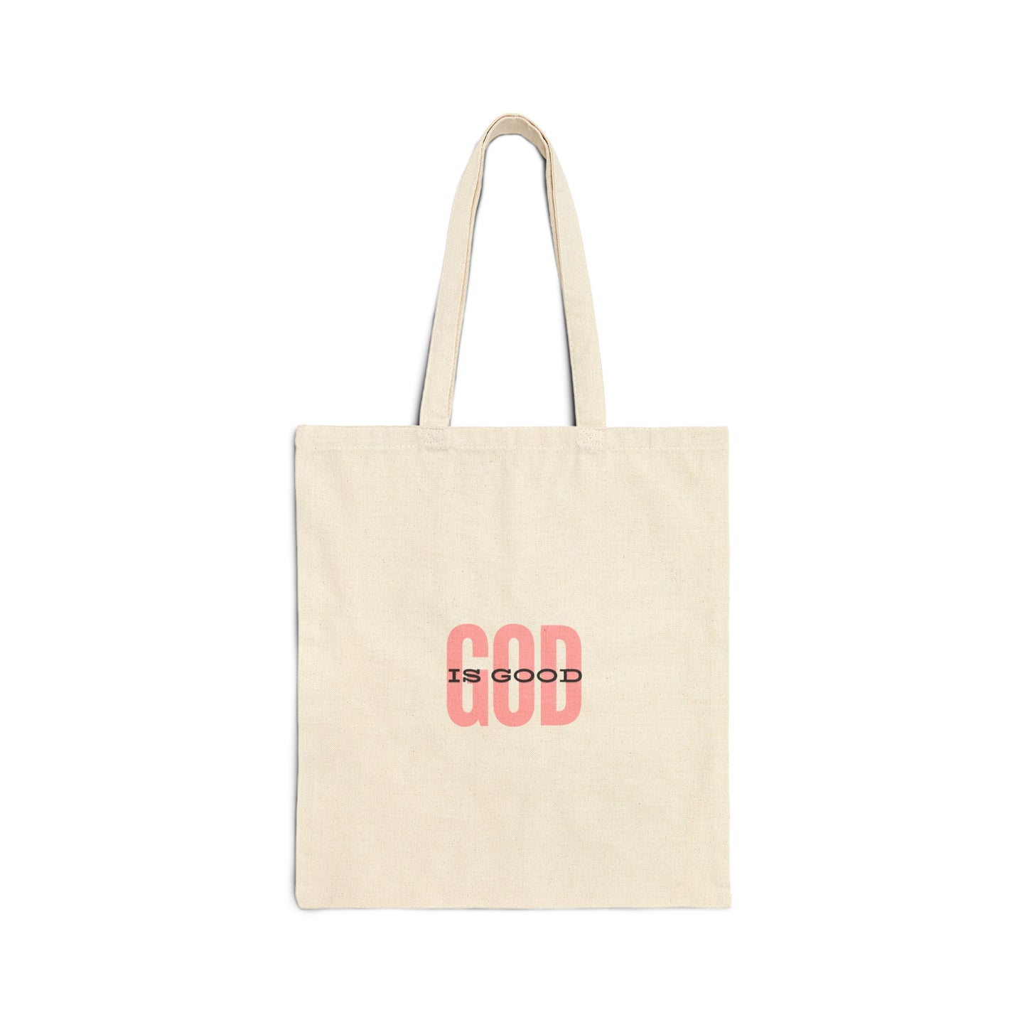 God is Good Tote Bag