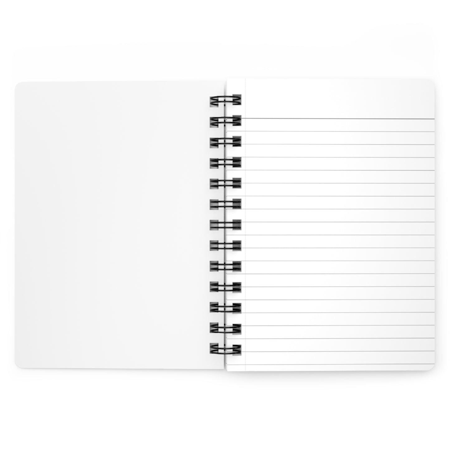 Look unto Christ Spiral Bound Journal
