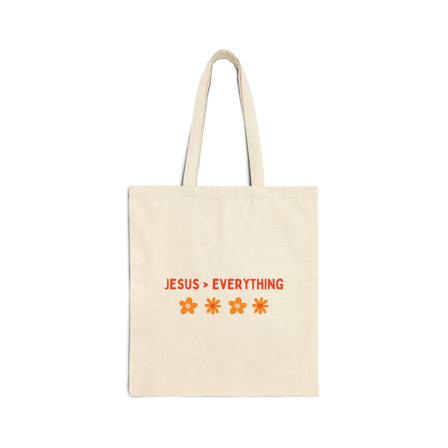 Jesus > Everything Tote Bag