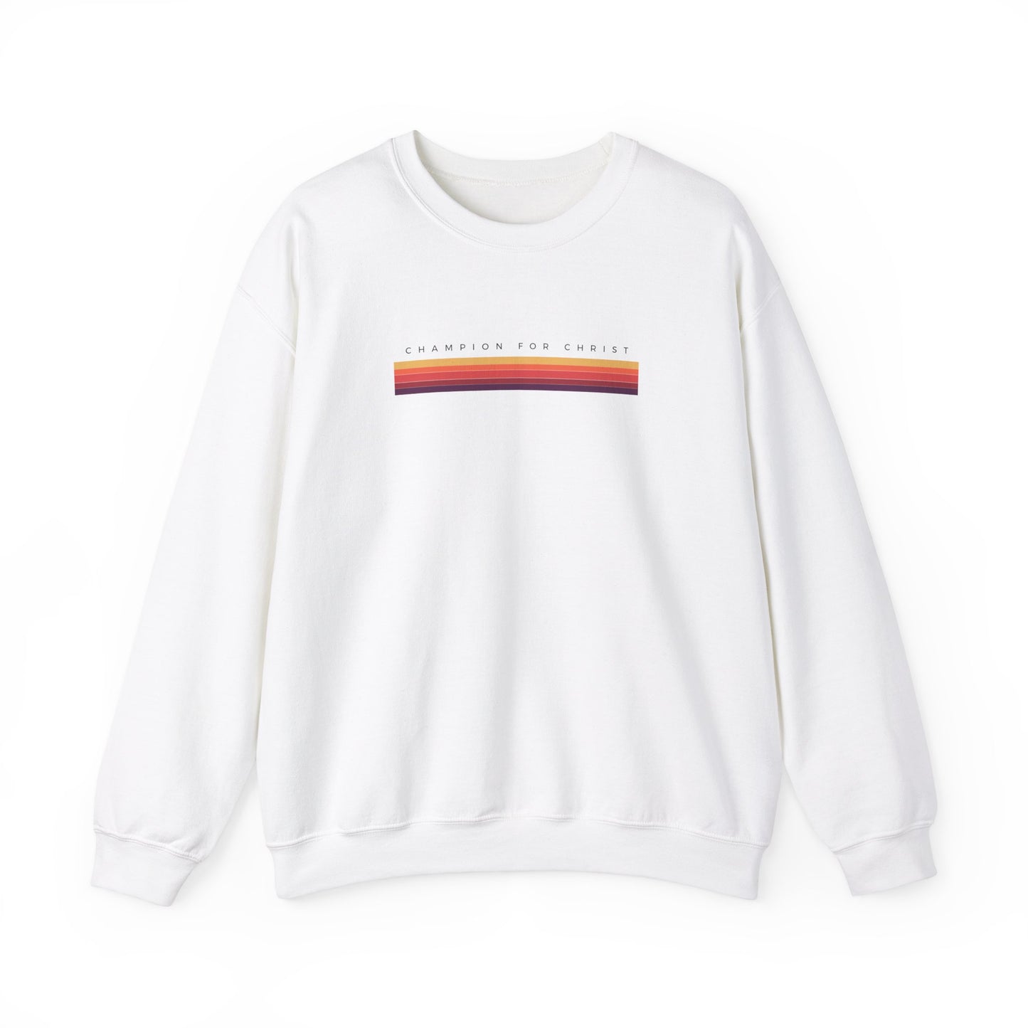 White Crewneck