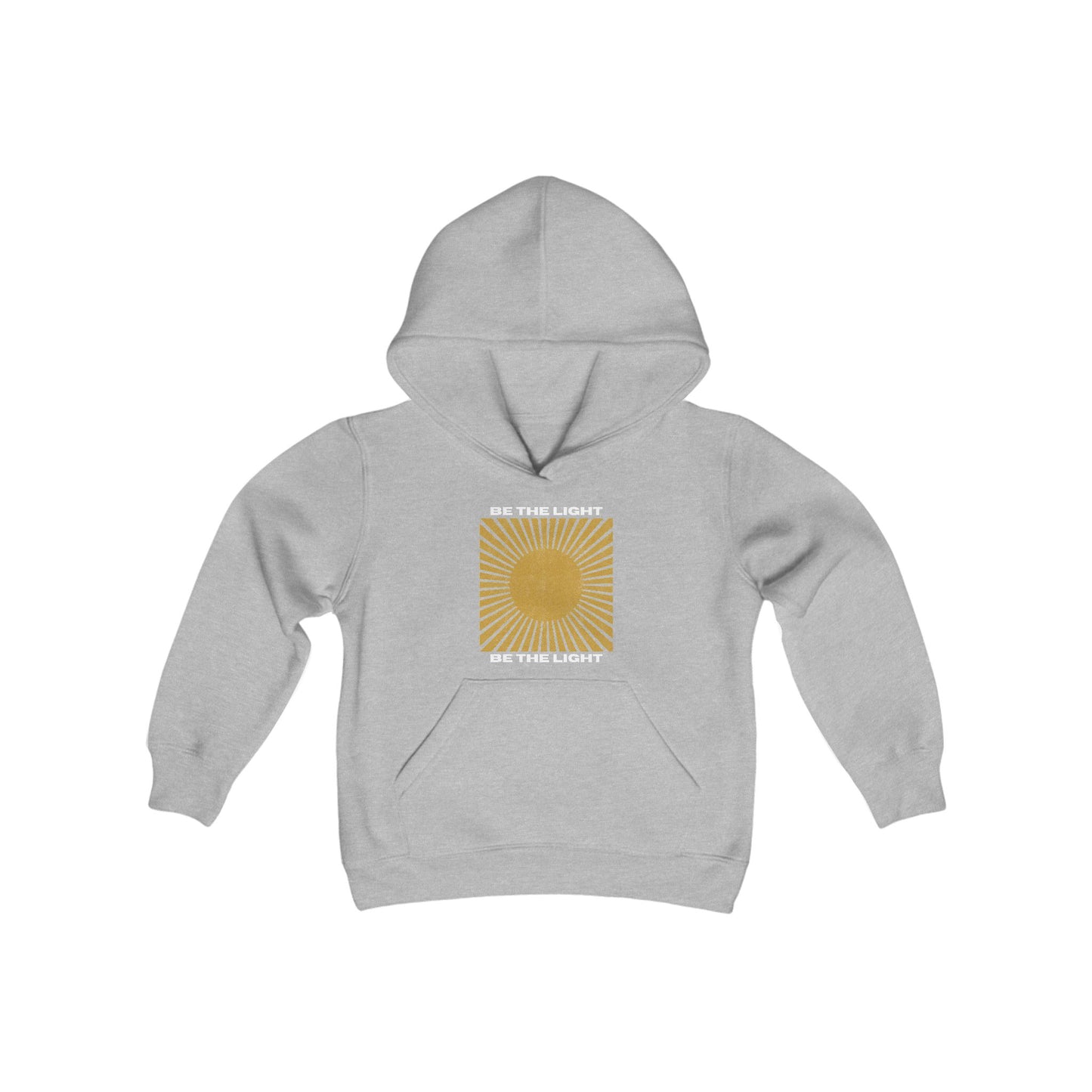 Be the Light Youth Sweatshirt