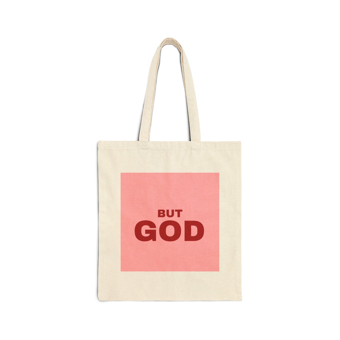 But God Tote Bag