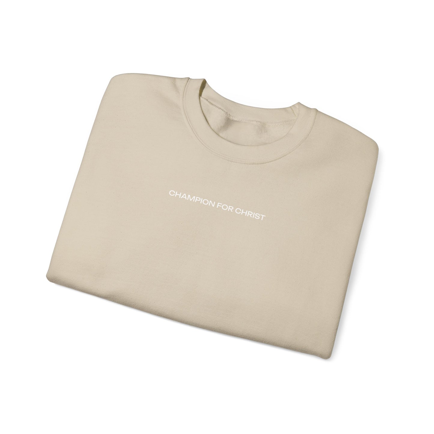 Sand Crewneck