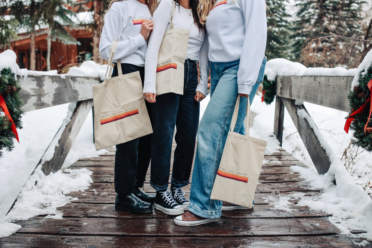 Classic Tote Bag