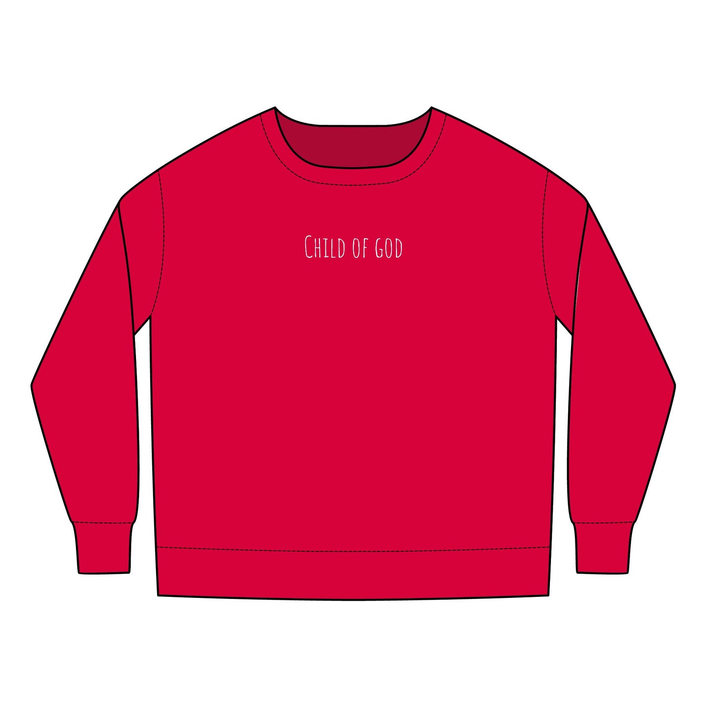Child of God Toddler Sweatshirt