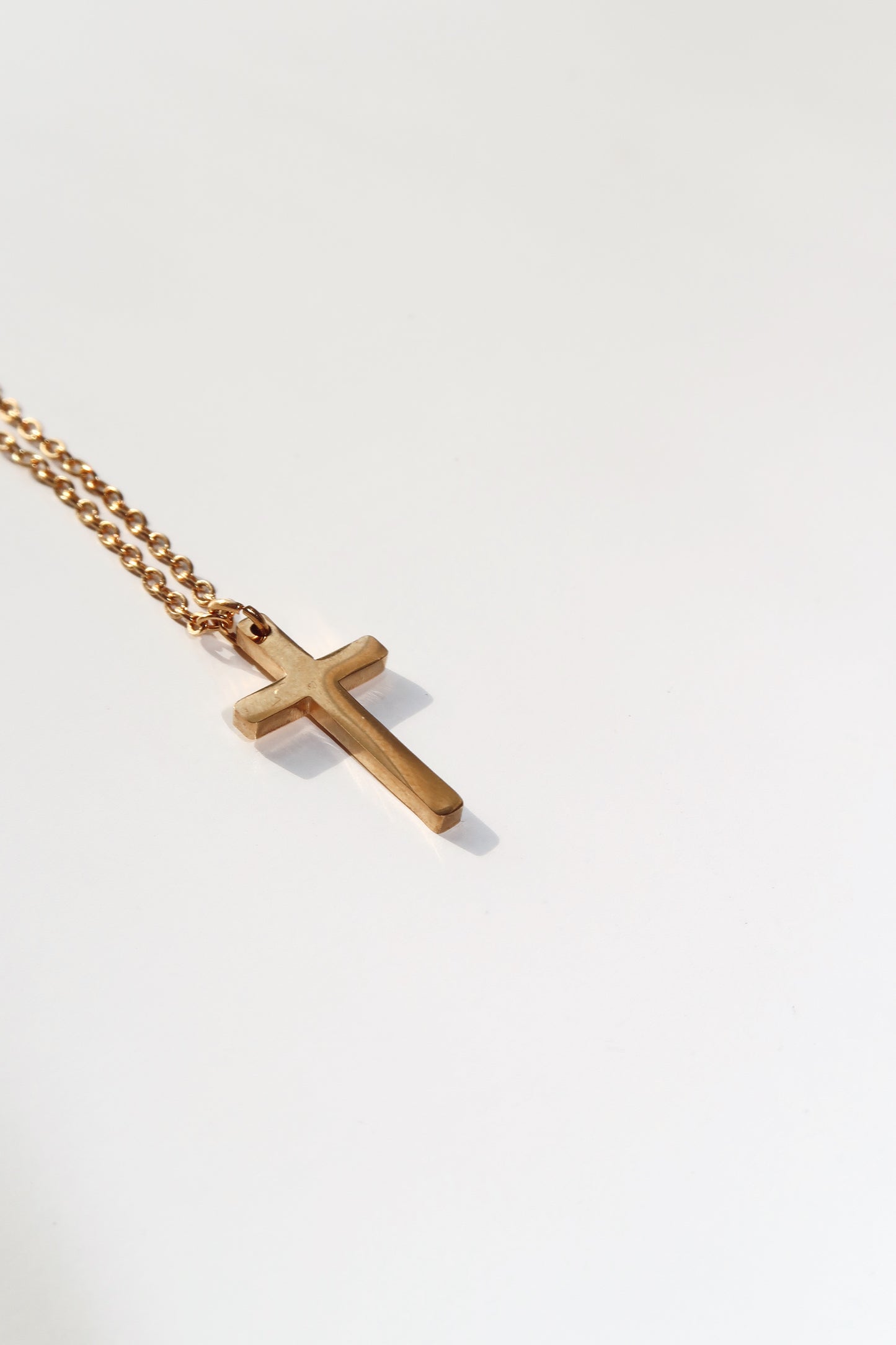 Cross Necklace
