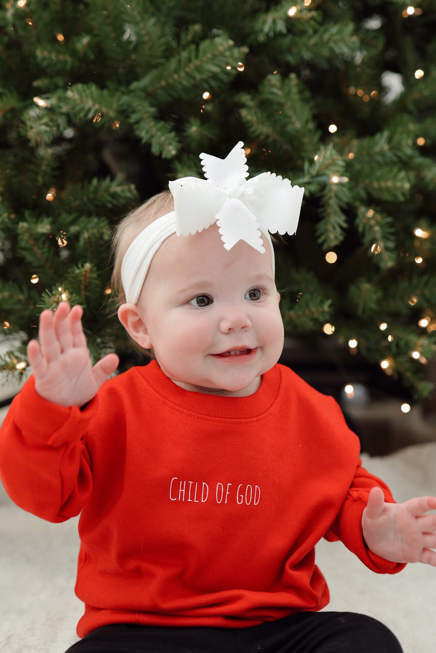 Child of God Toddler Sweatshirt