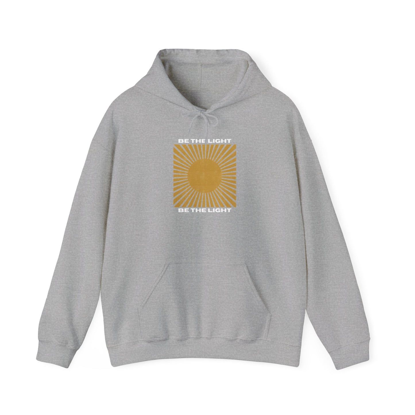 Be the Light Hoodie