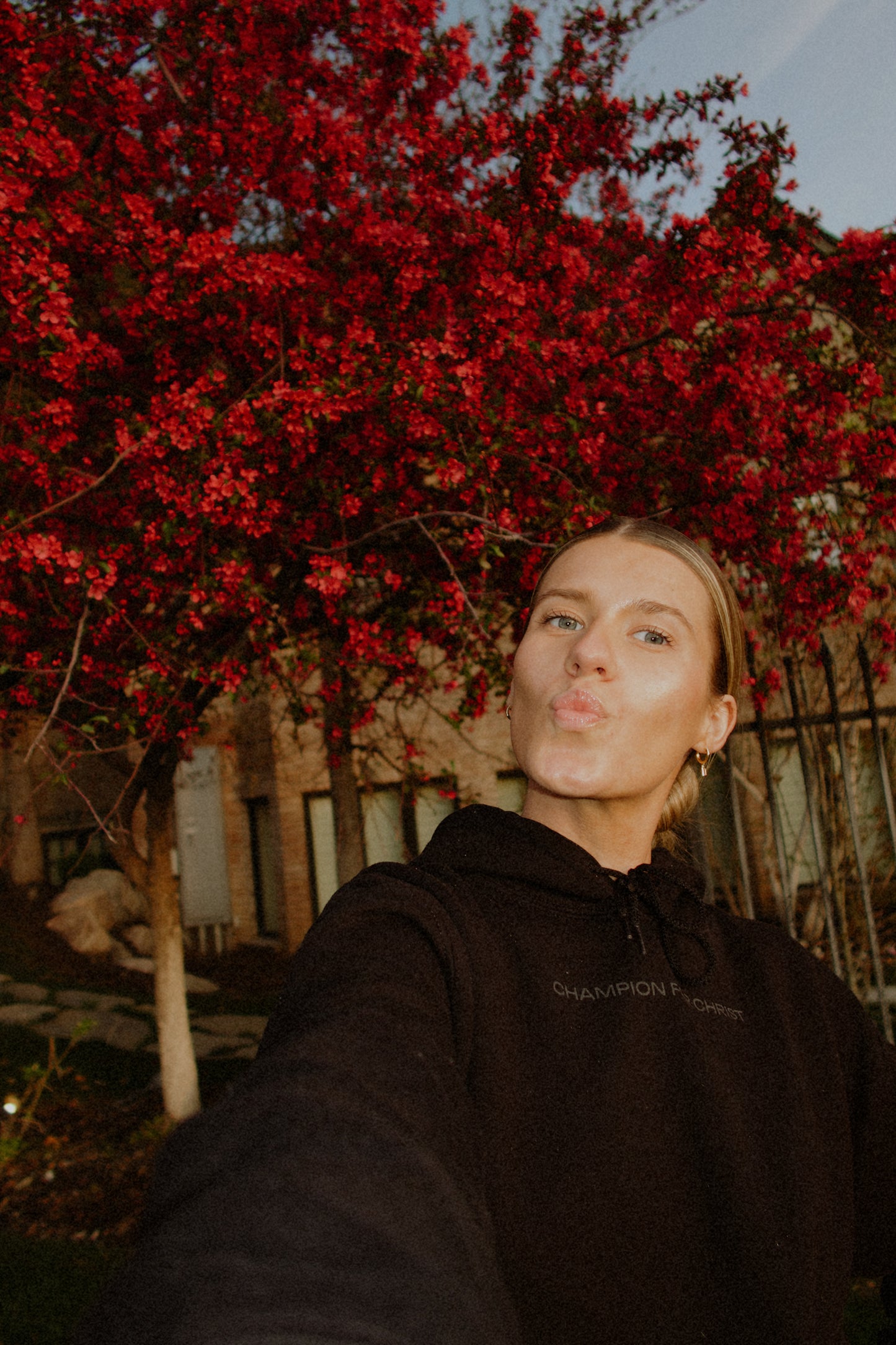 Black Hoodie