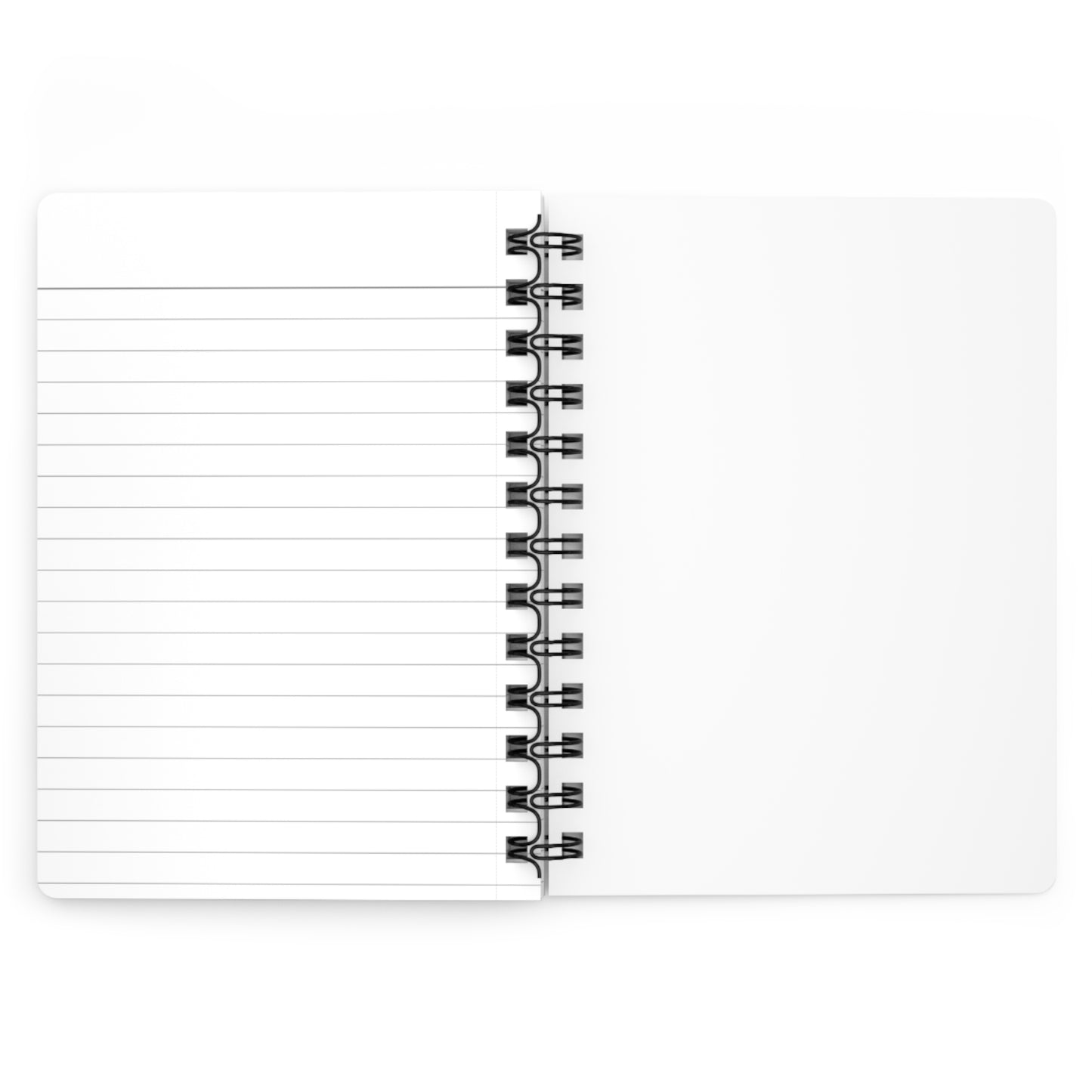 Look unto Christ Spiral Bound Journal