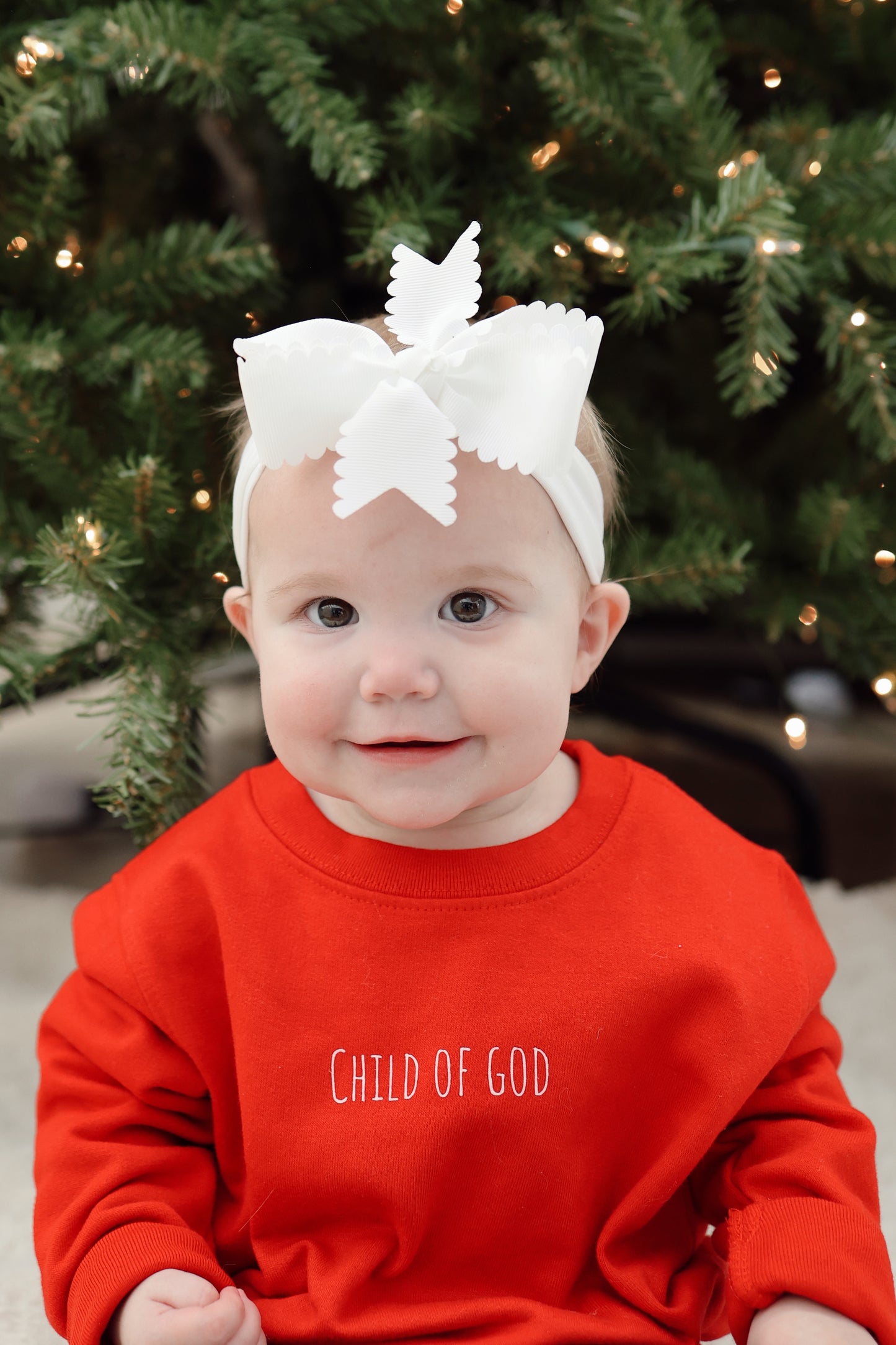 Child of God Toddler Sweatshirt