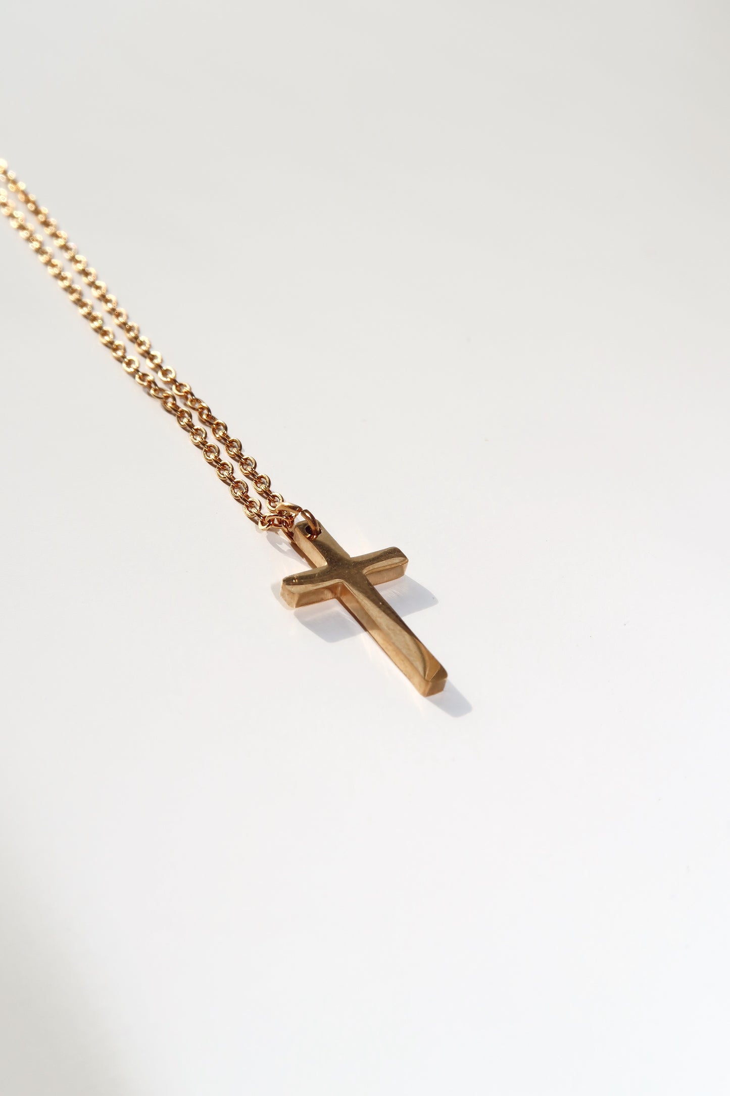 Cross Necklace