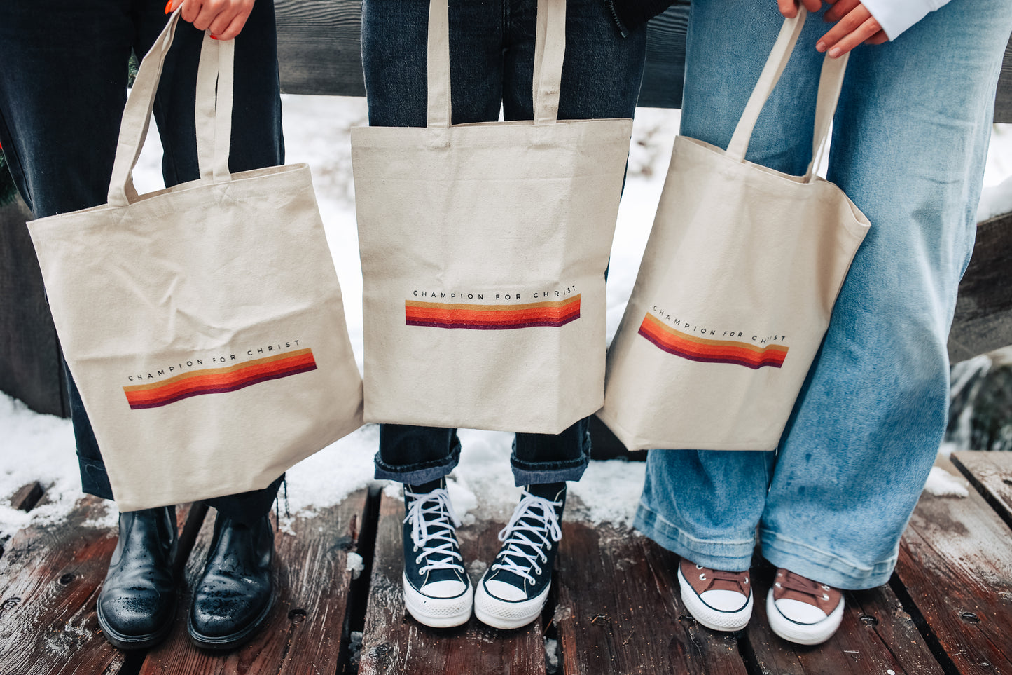 Classic Tote Bag