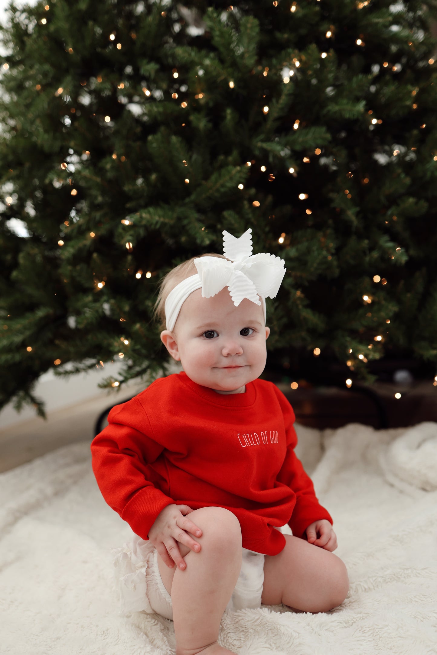 Child of God Toddler Sweatshirt