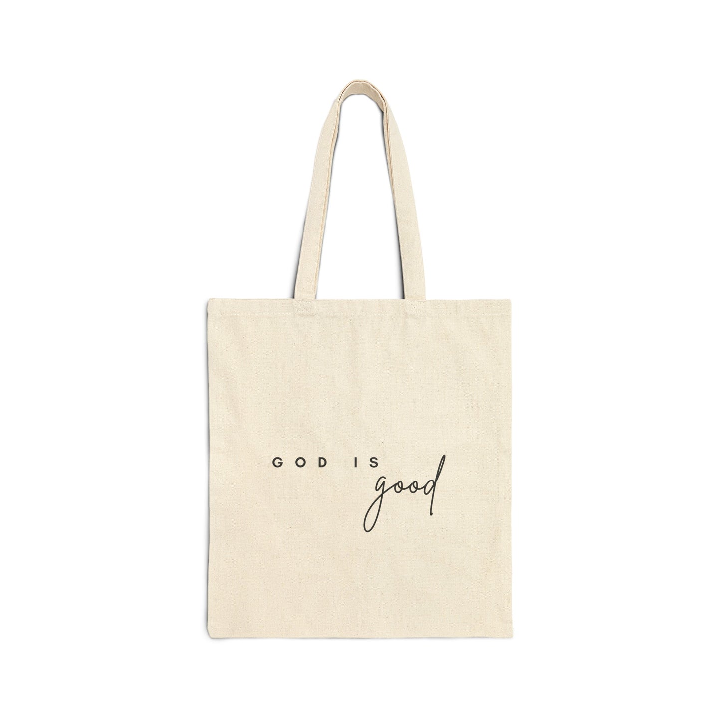 God is Good Tote Bag