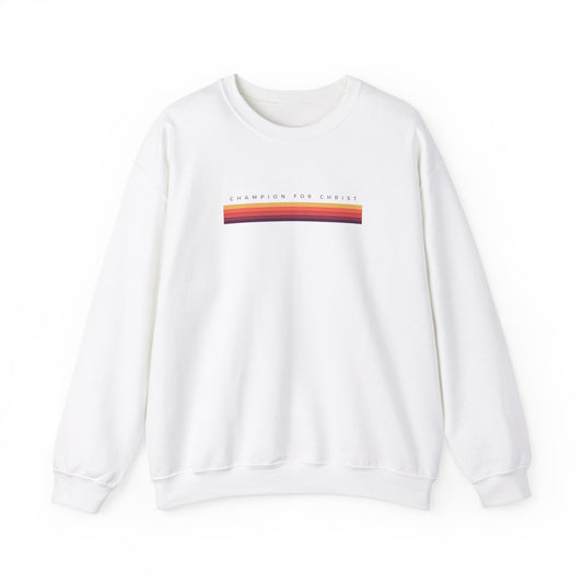White Crewneck