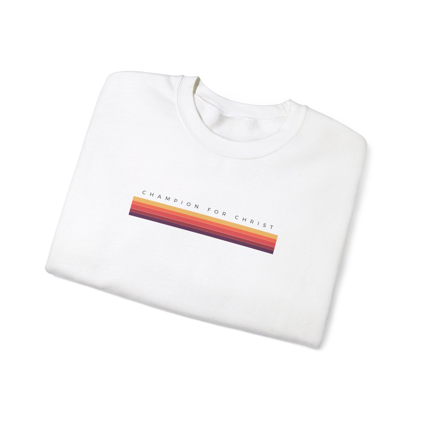 White Crewneck