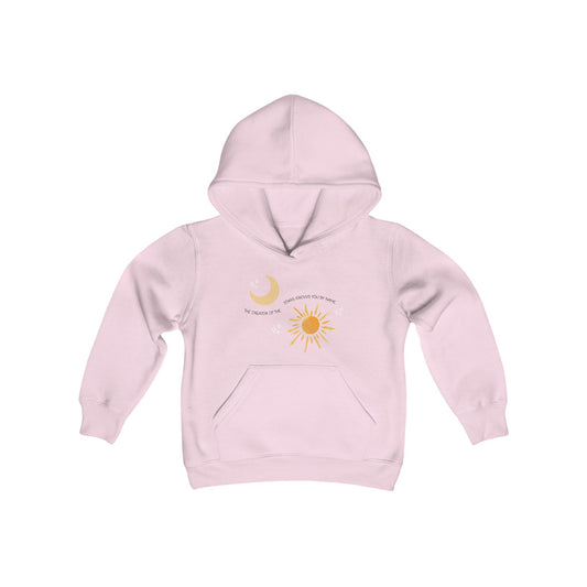 The Luna Youth Sweatshirt